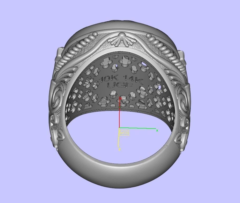 ROSETAS 02 3D print model_14
