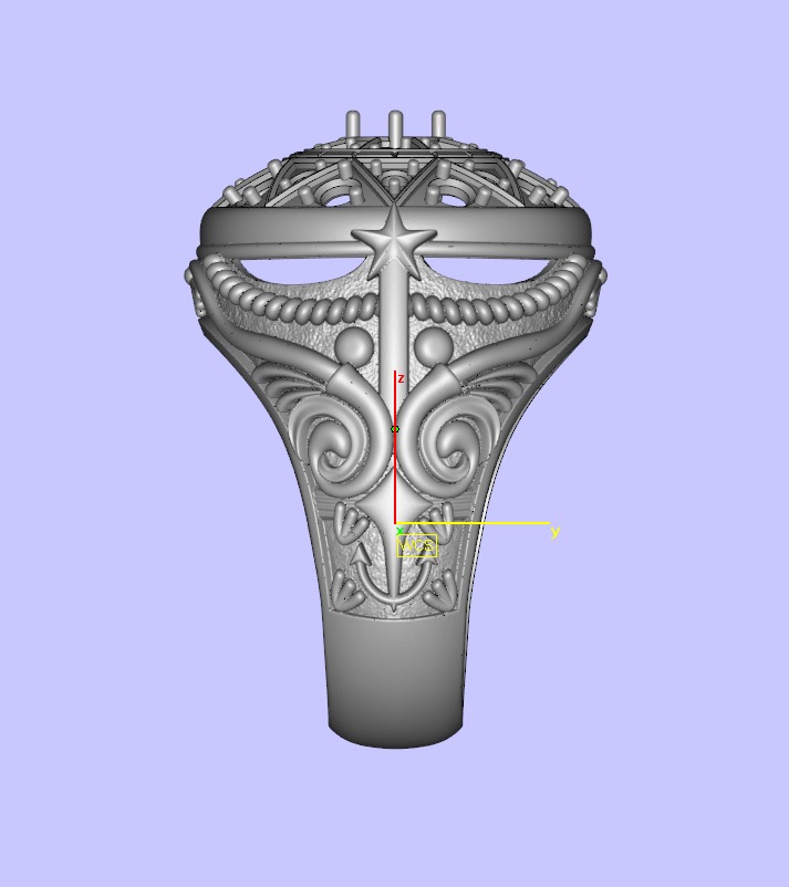 ROSETAS 03 3D print model_15