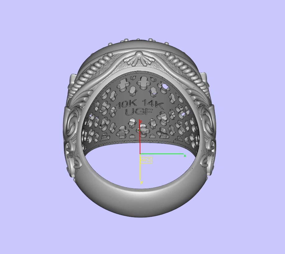 ROSETAS 03 3D print model_14