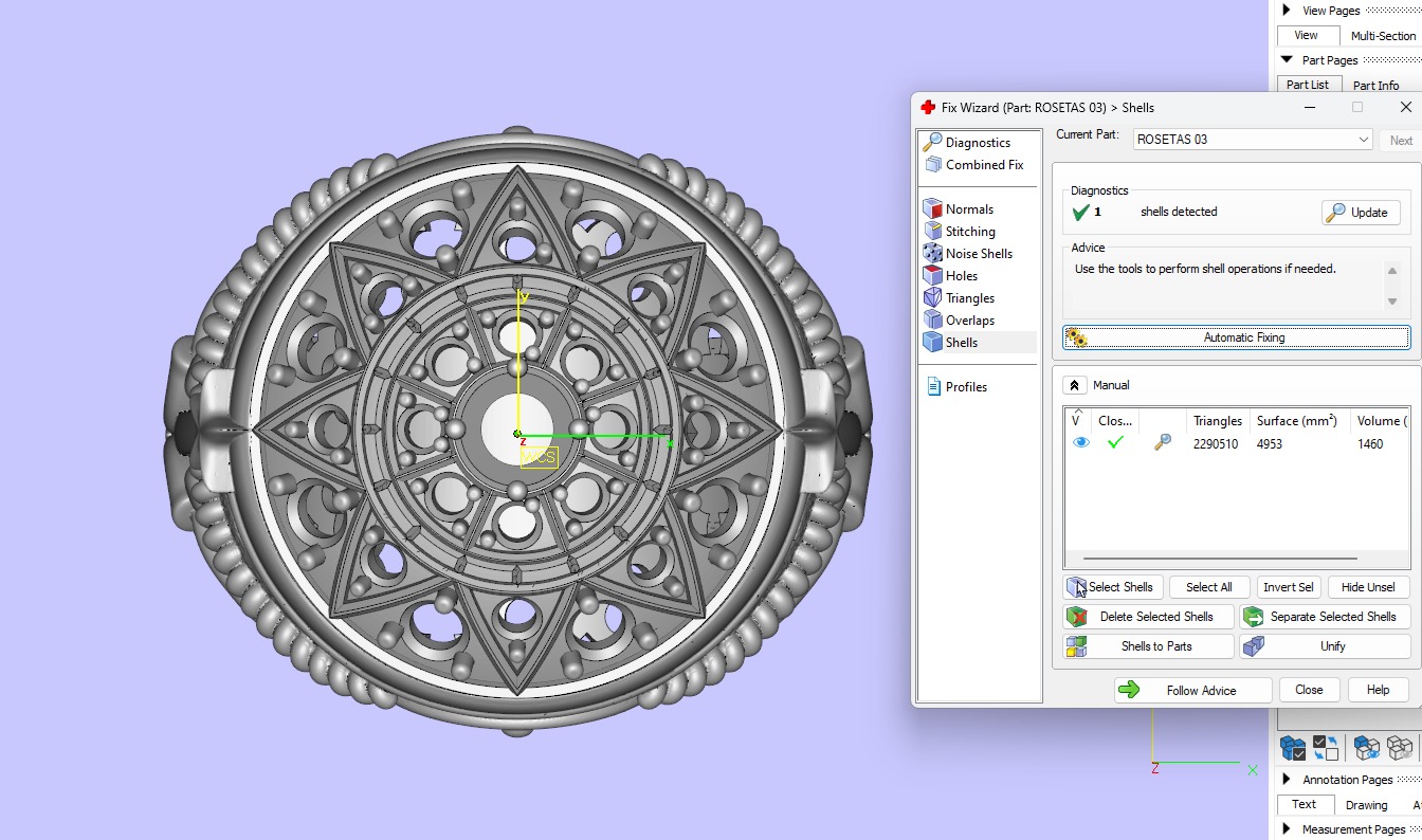 ROSETAS 03 3D print model_12
