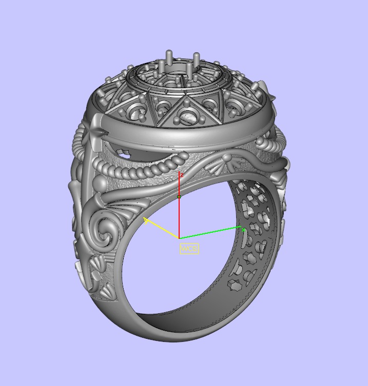 ROSETAS 03 3D print model_16