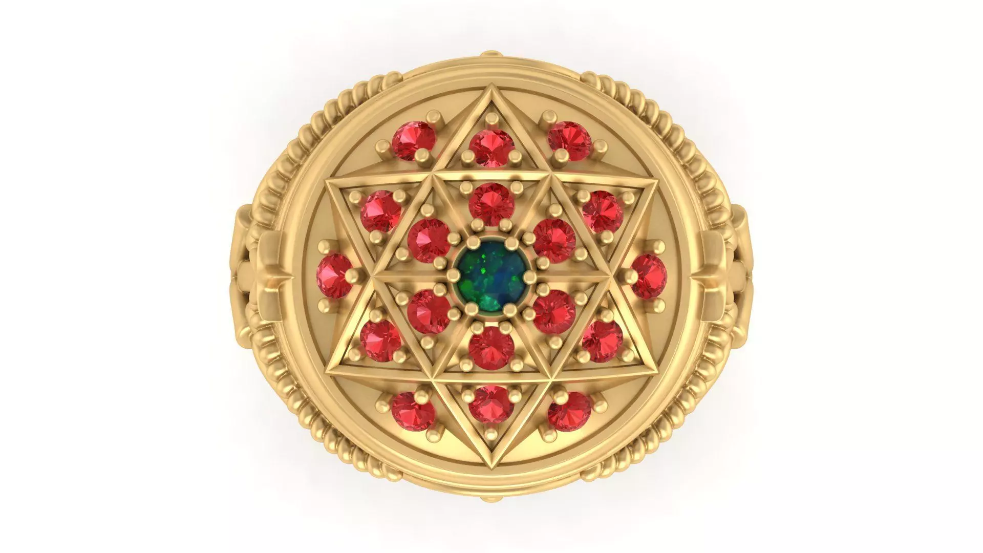 ROSETAS 04 3D print model