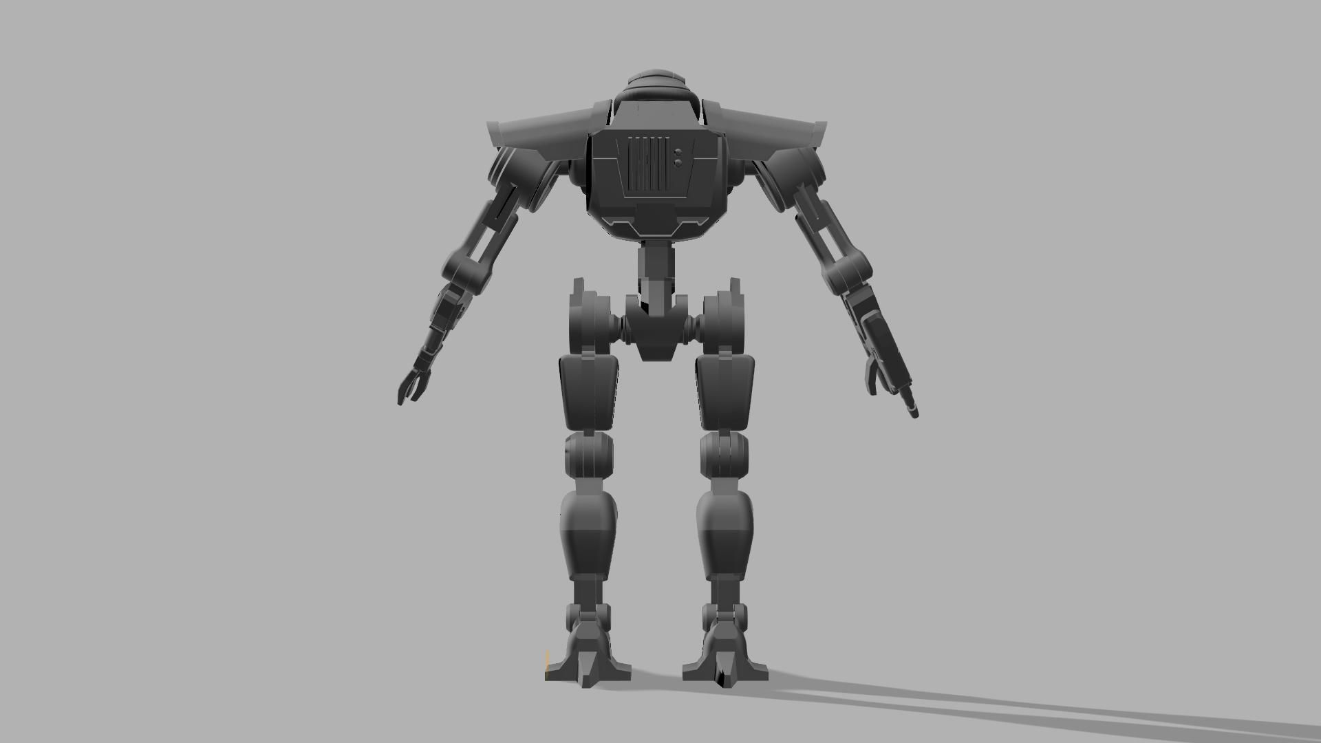 Star Wars  3D print model_6