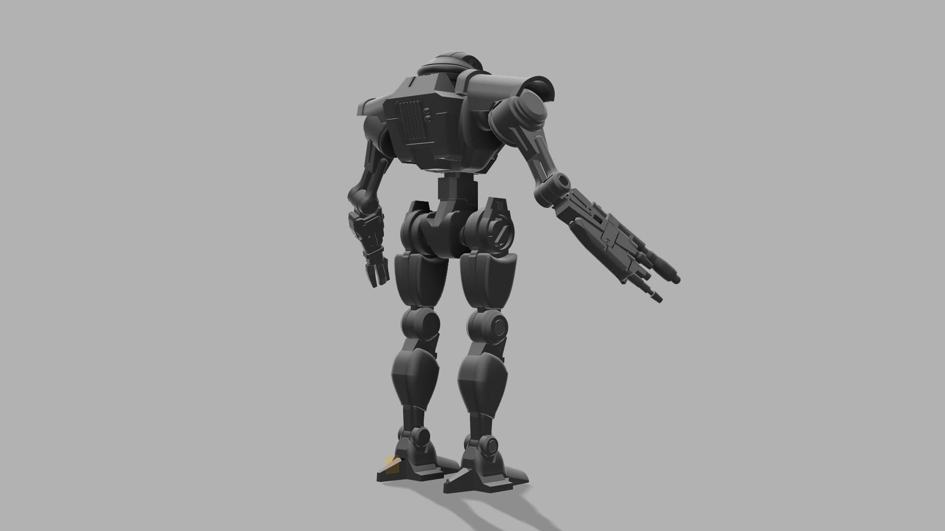 Star Wars  3D print model_7