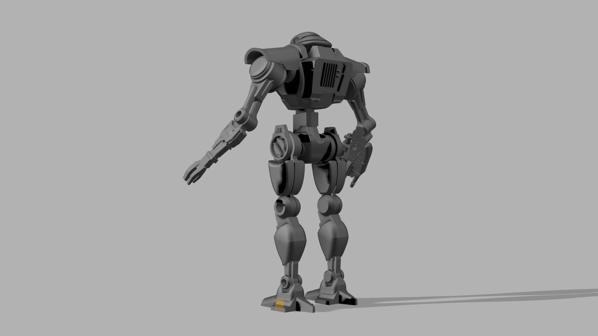 Star Wars  3D print model_5