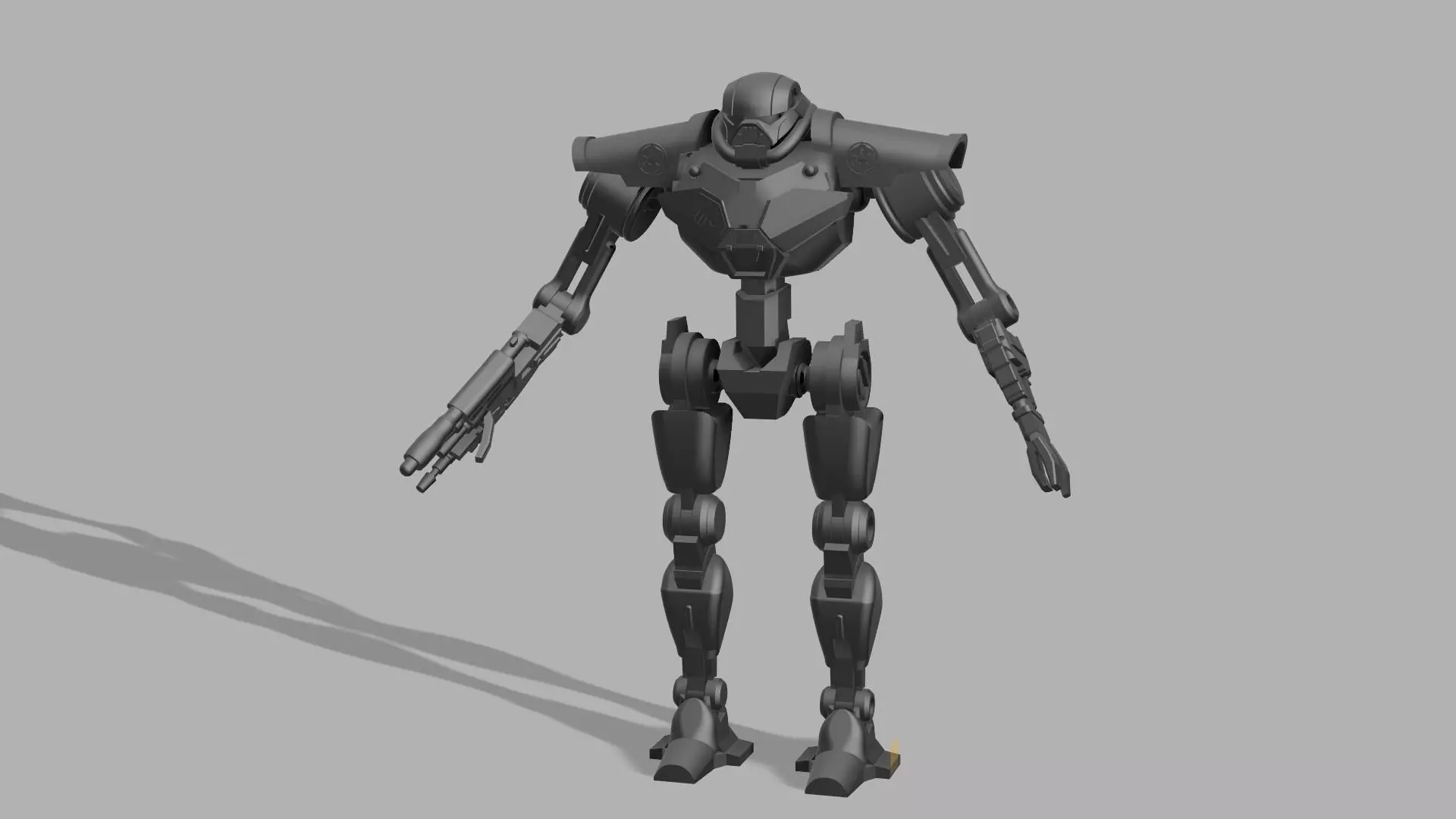 Star Wars  3D print model_0