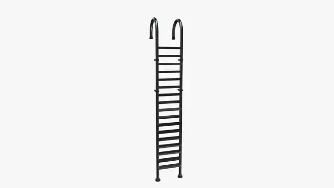 Hanging Ladder