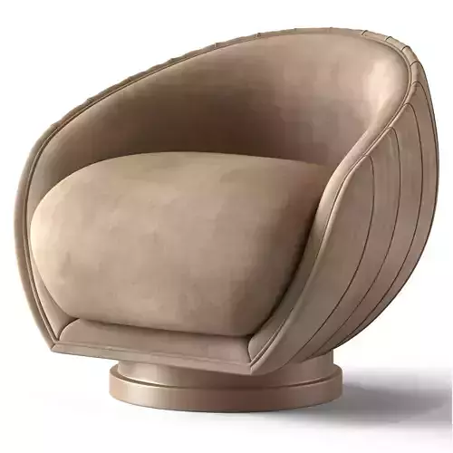 Globewest Theodore Scoop Chair