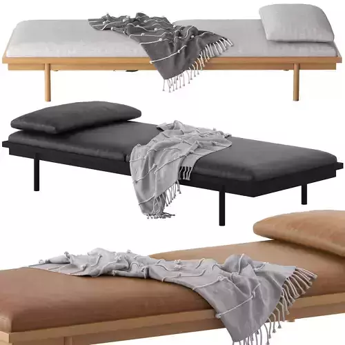 Tolv Pensive Day Bed
