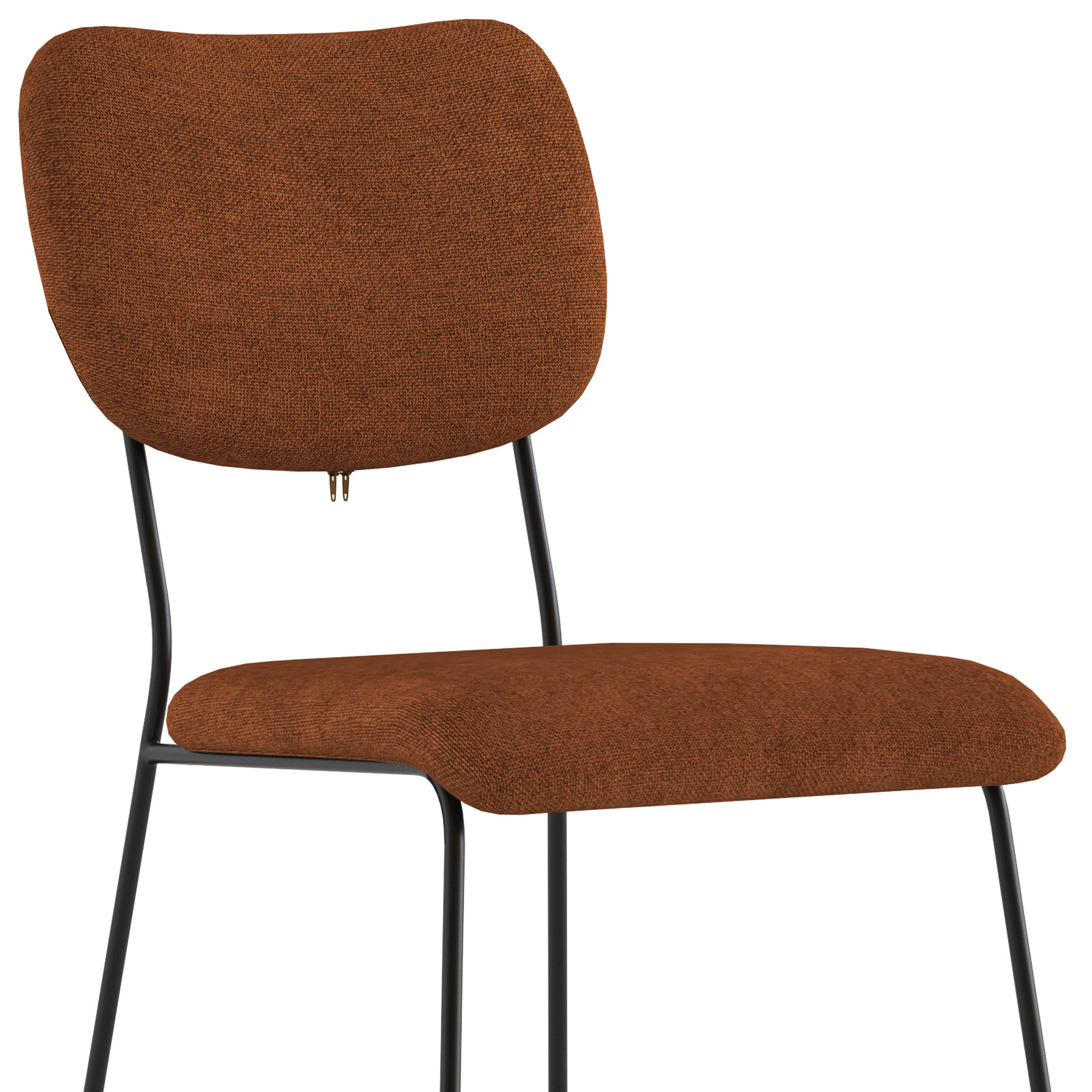 Globewest Tommy Barstool and Chair 3D model_4