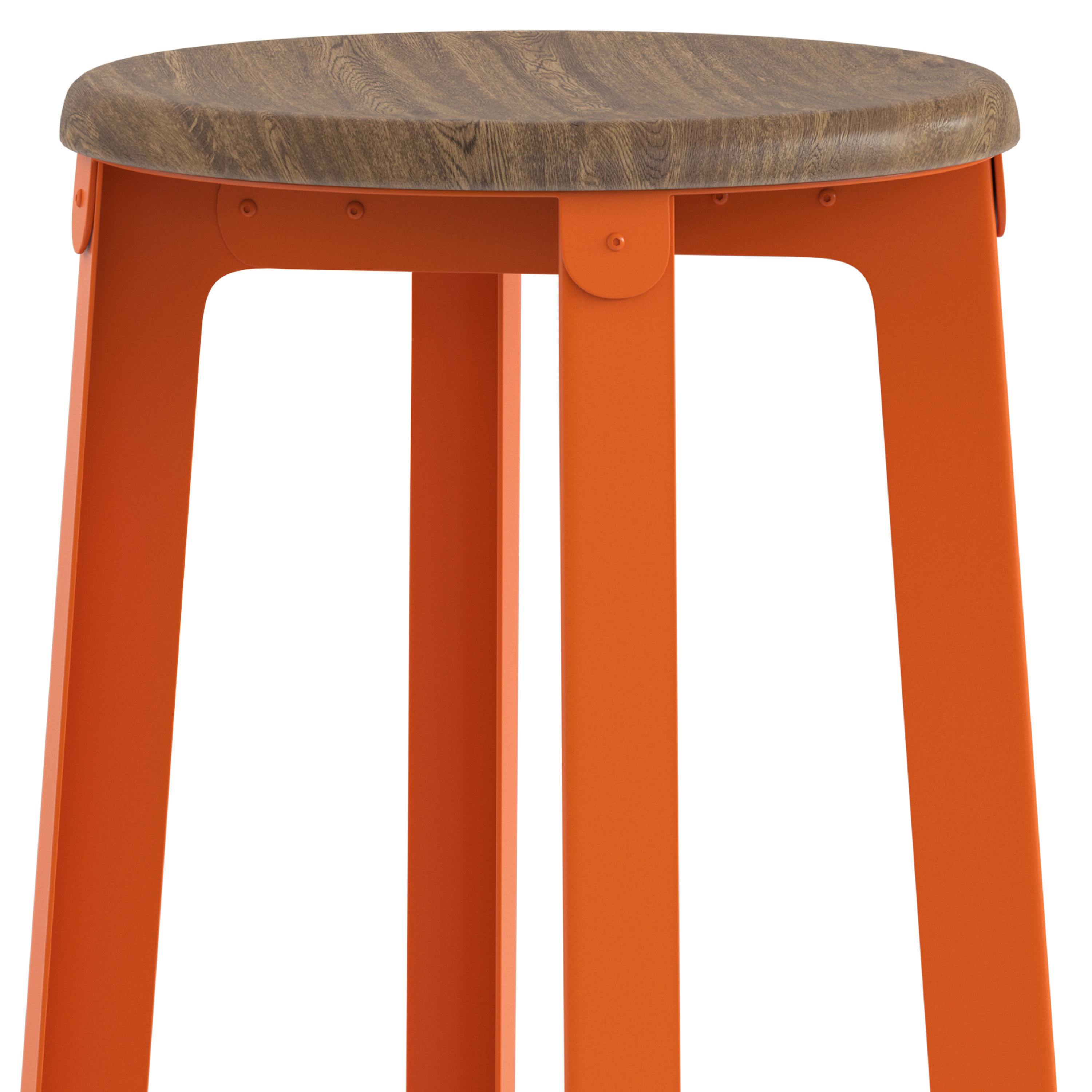Herman Miller Construct Stool 3D model_2