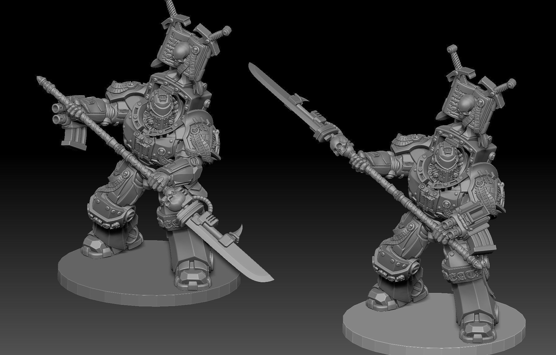 STEEL CRUSADER TERMINATOR 8 3D print model_14