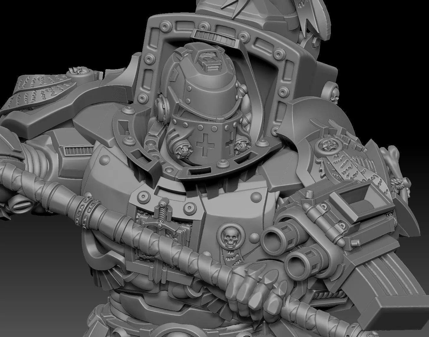 STEEL CRUSADER TERMINATOR 8 3D print model_0