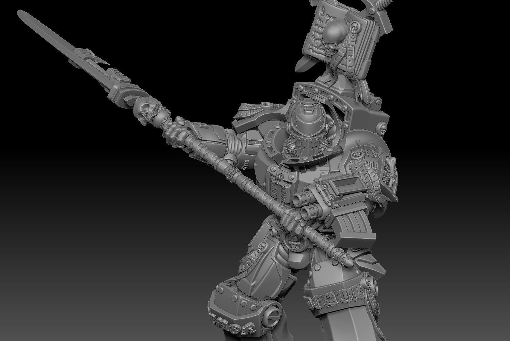 STEEL CRUSADER TERMINATOR 8 3D print model_1