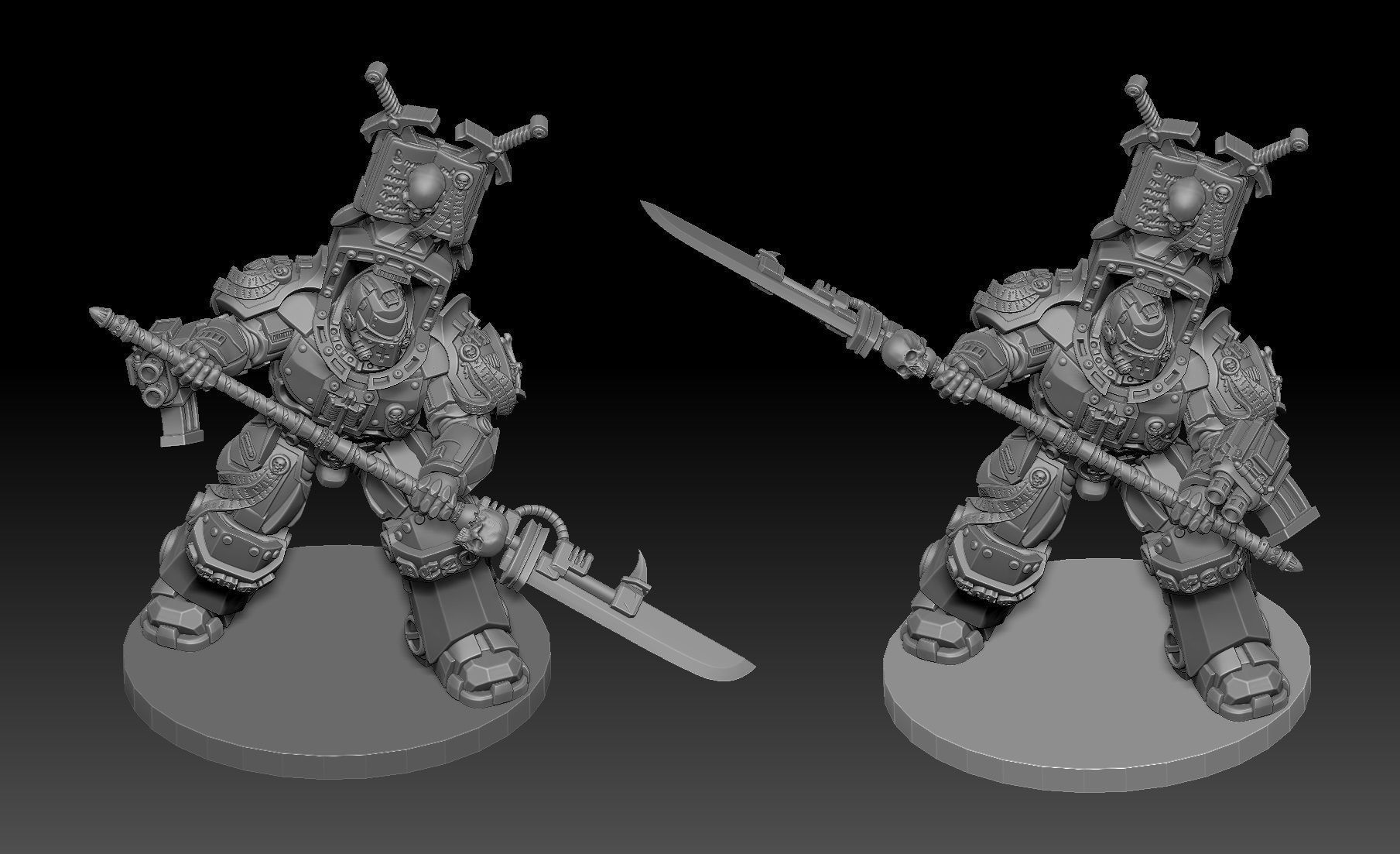 STEEL CRUSADER TERMINATOR 8 3D print model_15