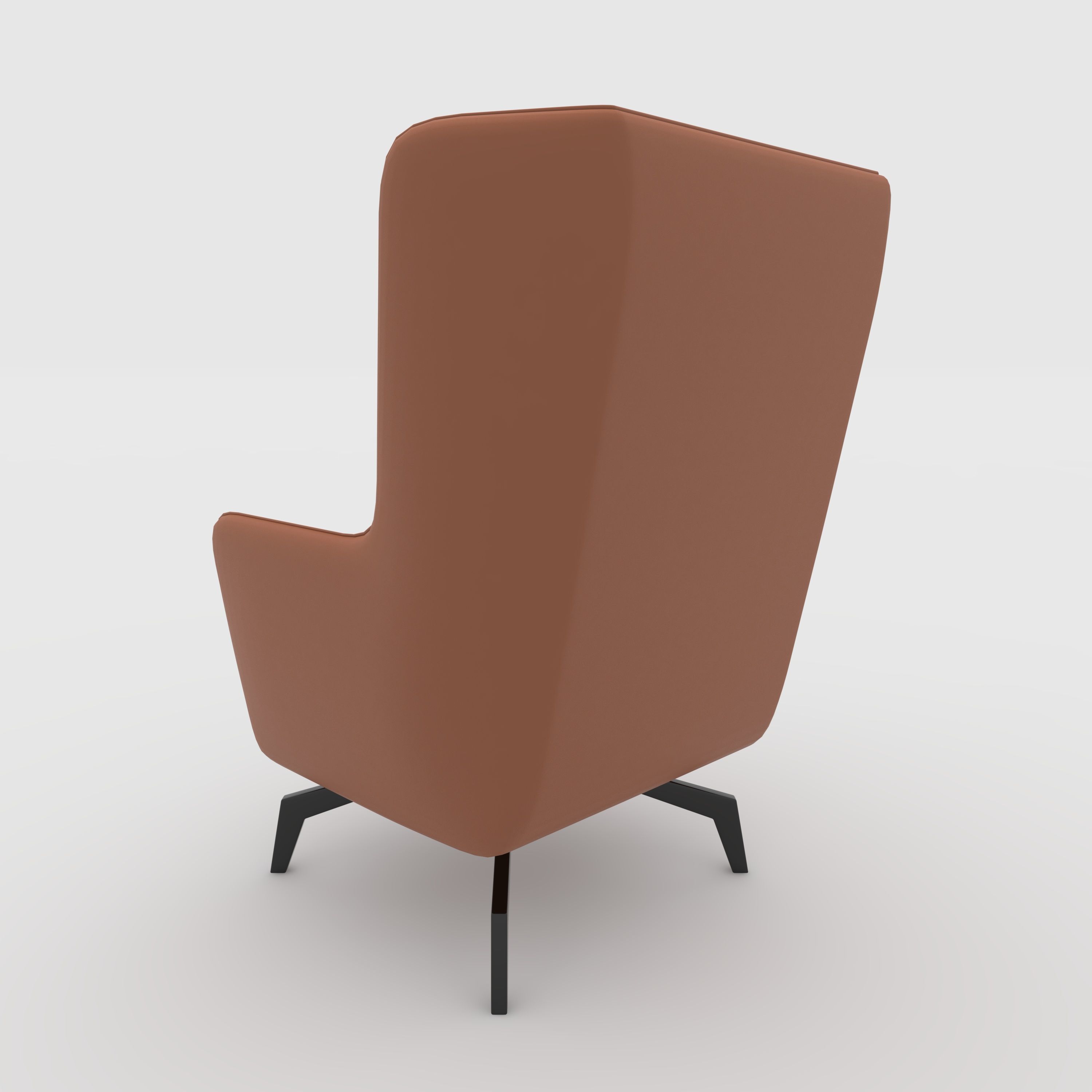 Armchair 43 3D model_14