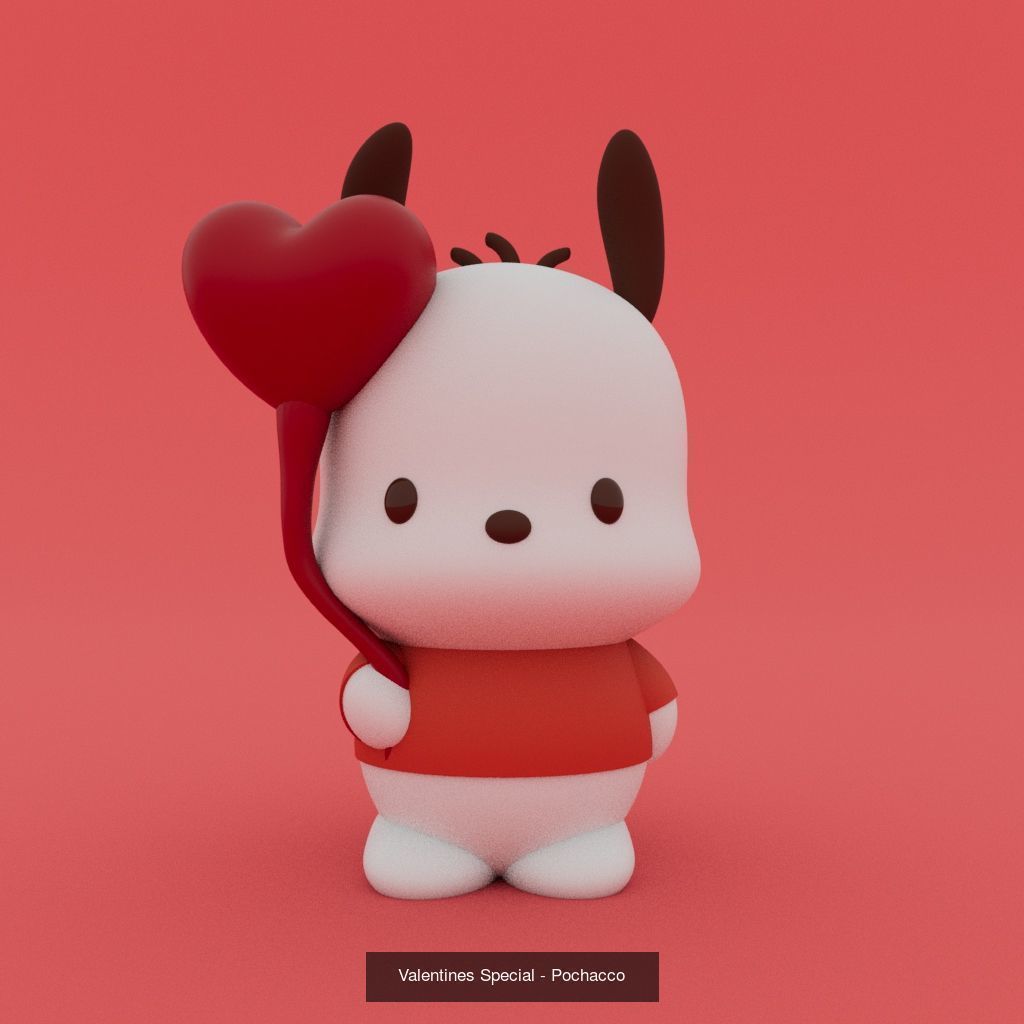 Valentines Special -  Hello kitty Sanrio collection _8