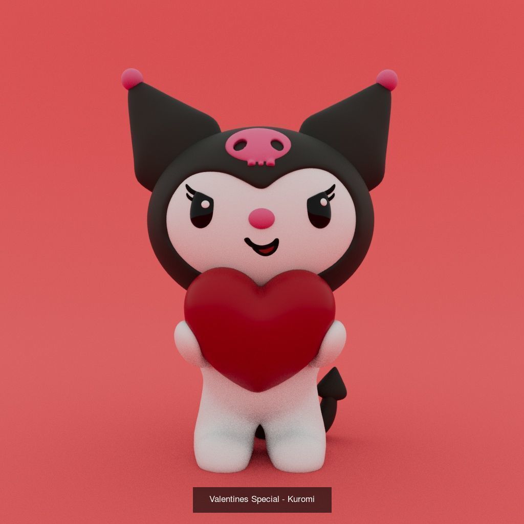 Valentines Special -  Hello kitty Sanrio collection _6