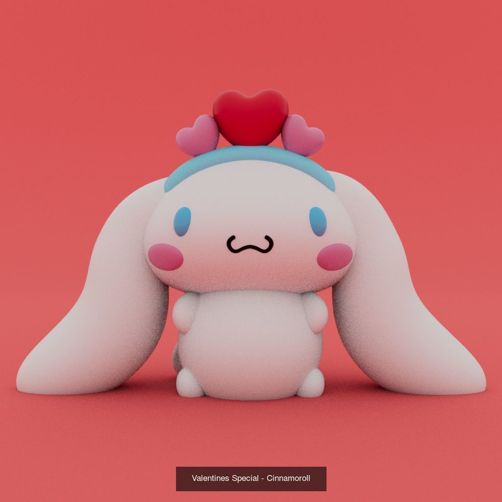 Valentines Special -  Hello kitty Sanrio collection _3