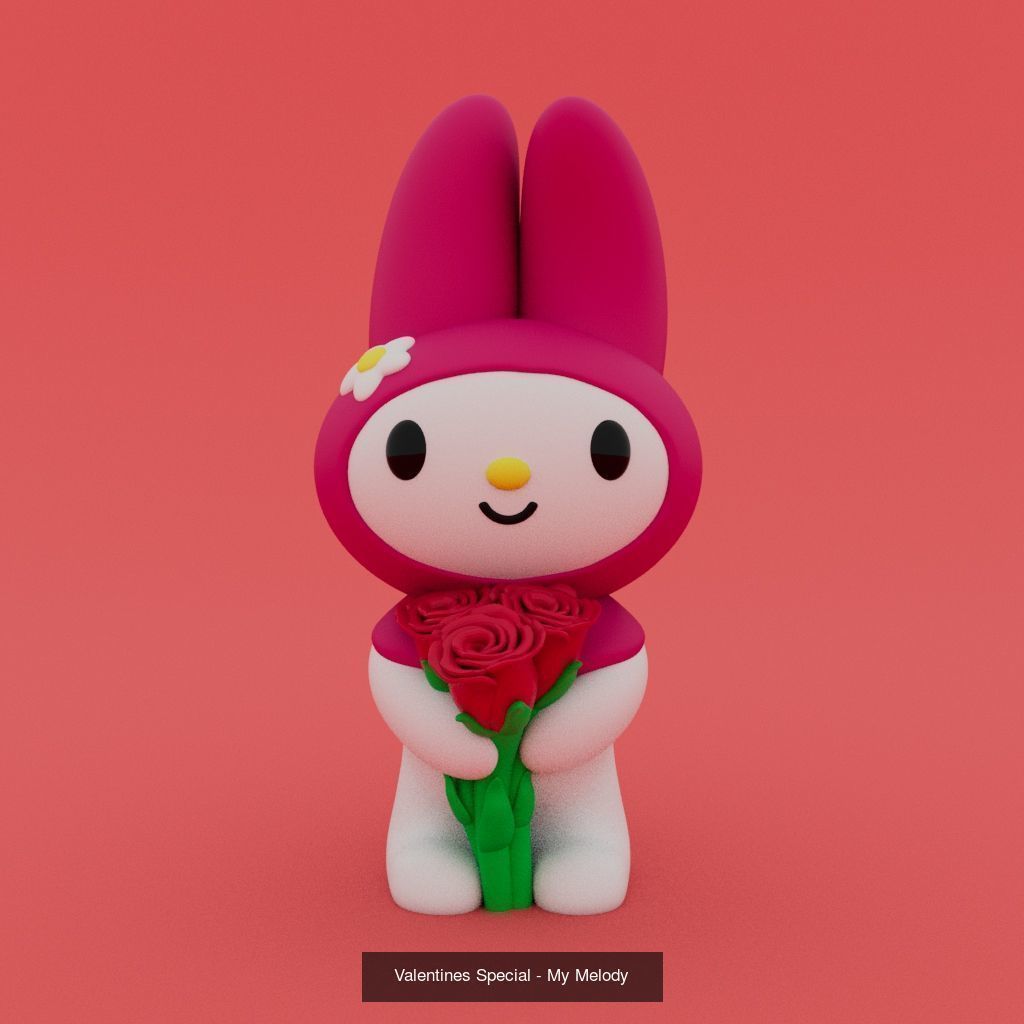 Valentines Special -  Hello kitty Sanrio collection _7