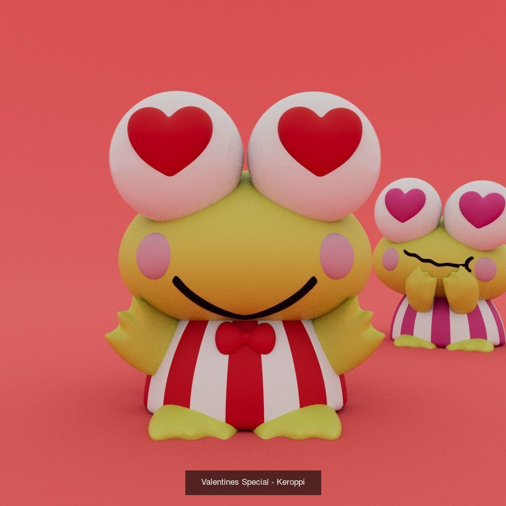 Valentines Special -  Hello kitty Sanrio collection _5