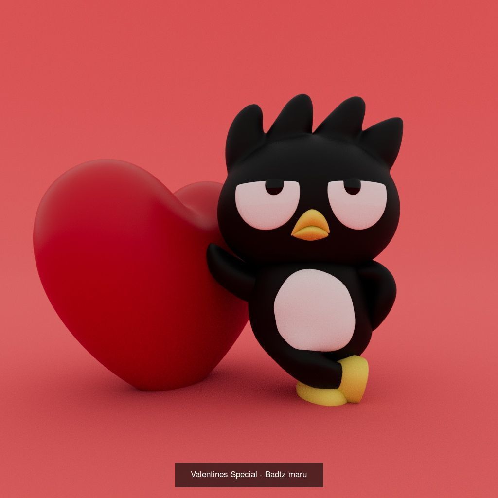 Valentines Special -  Hello kitty Sanrio collection _1