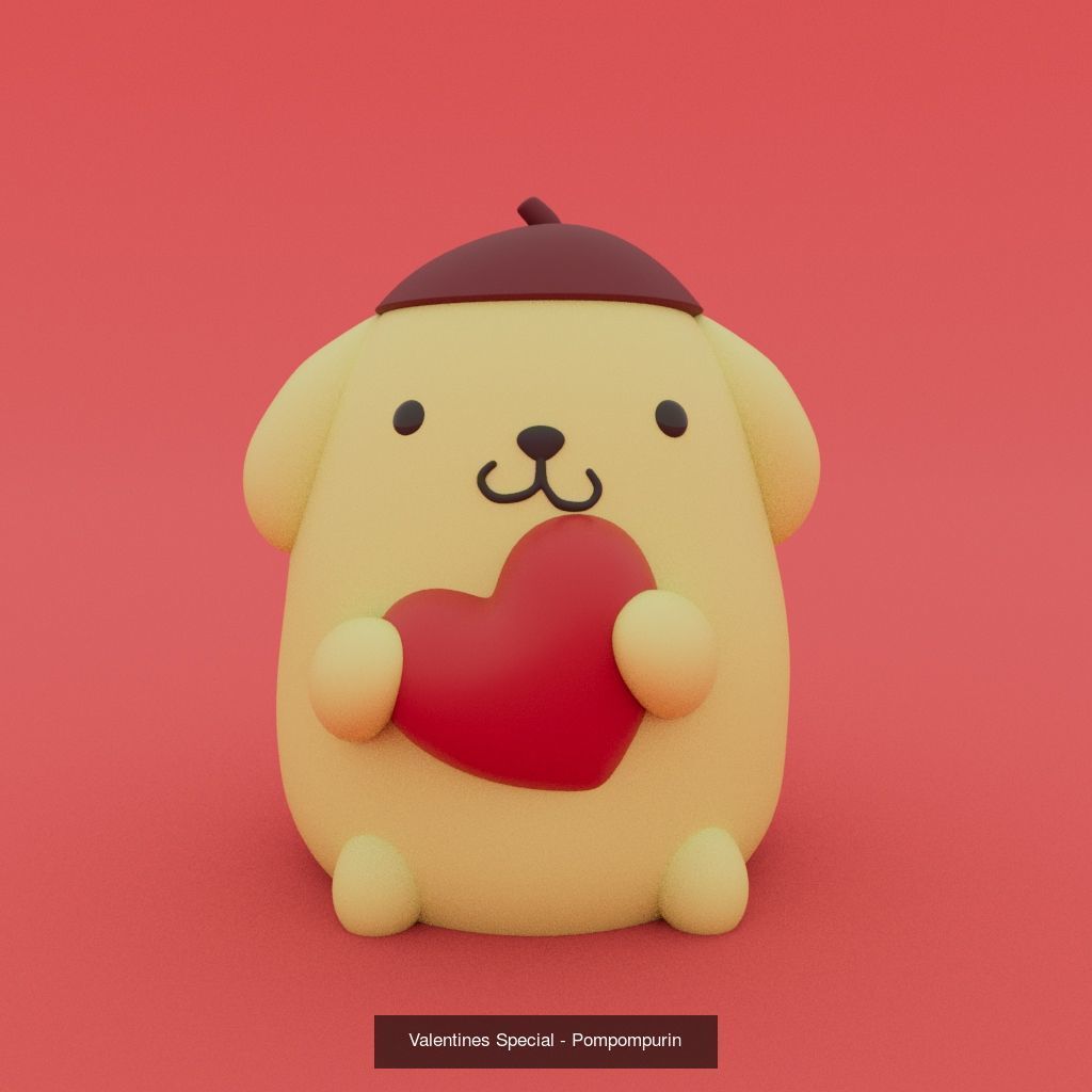 Valentines Special -  Hello kitty Sanrio collection _9