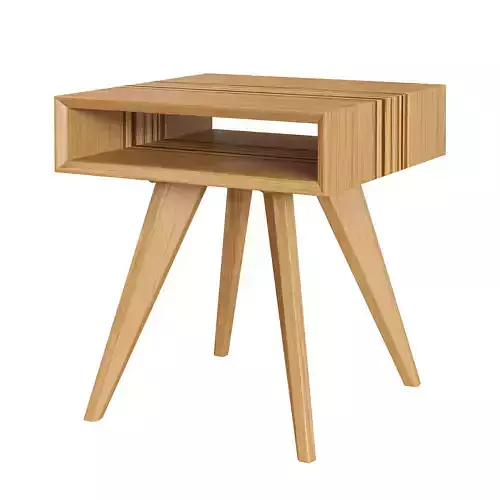 Azara End Table