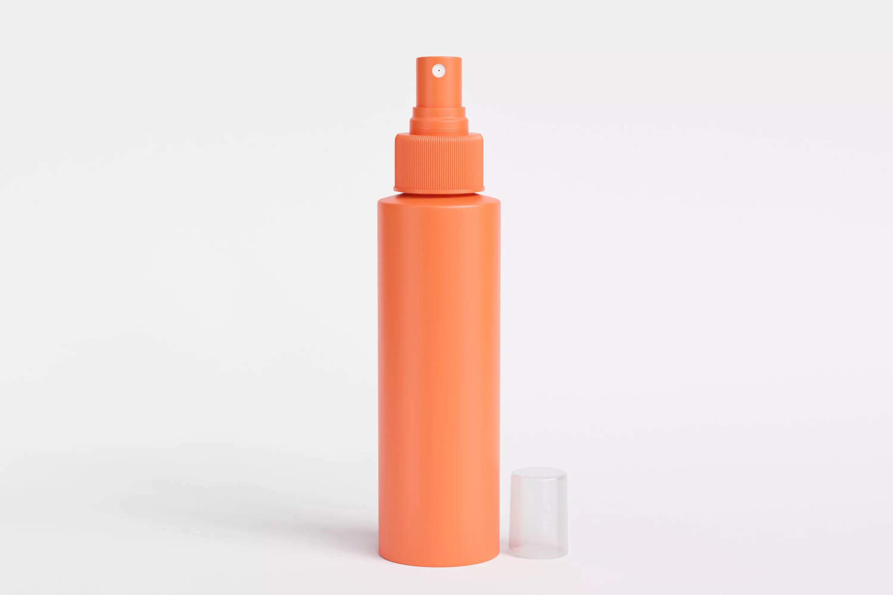 Spray Bottle 01 3D model
