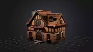 Medieval House 2