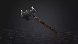 AXE Weapon
