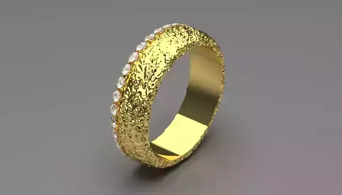gold jewelry ring rr0027