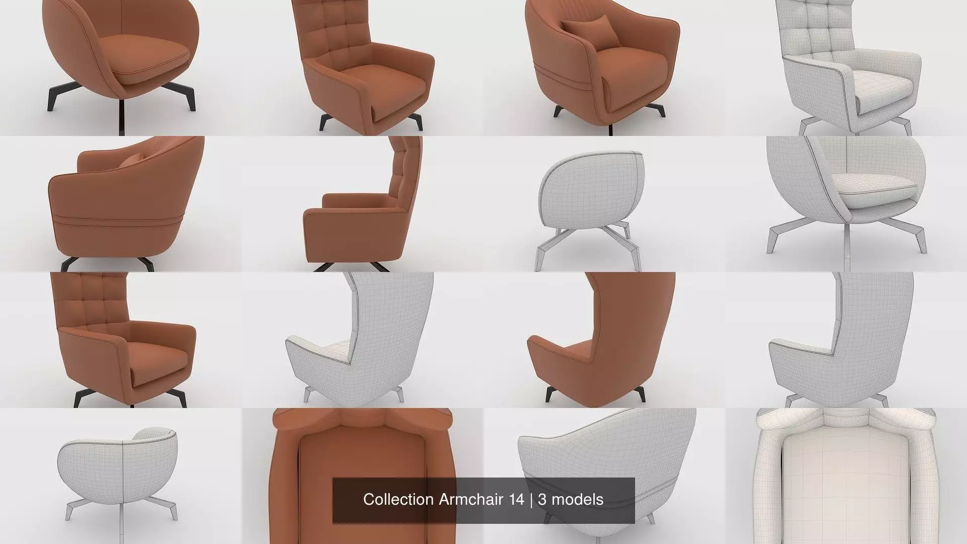 Collection Armchair 14 _0