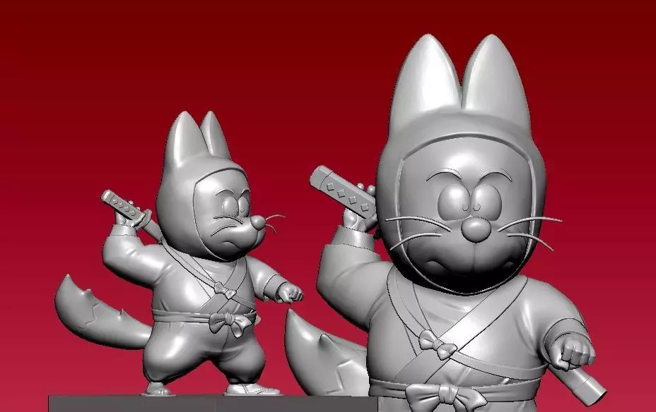 Dragonball Shu Decorative Pattern - 3D print 3D print model_0