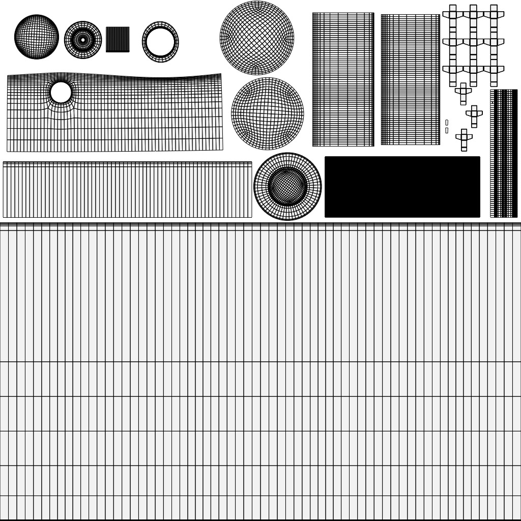 Spray Bottle 02 3D model_10