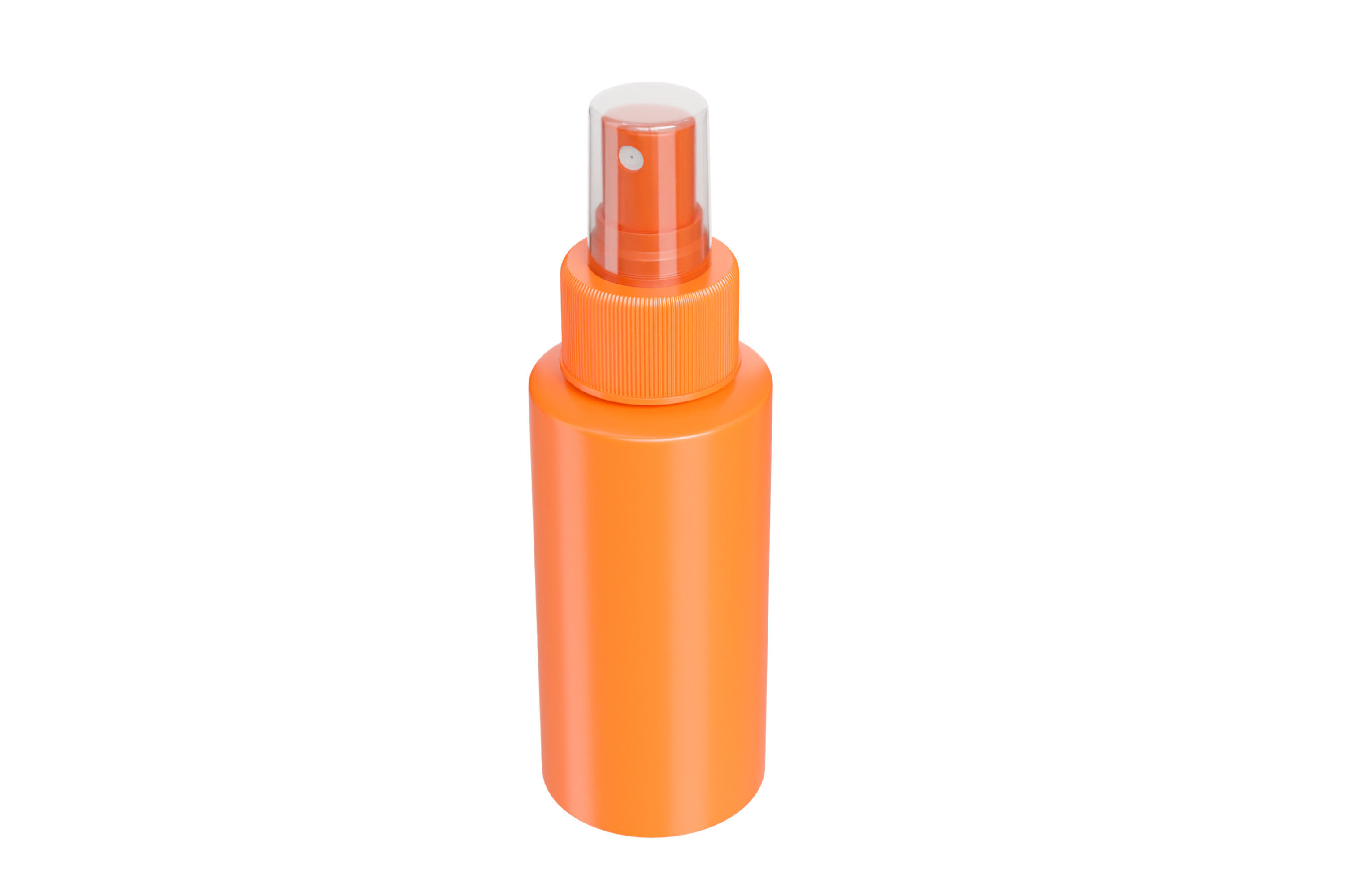 Spray Bottle 02 3D model_4