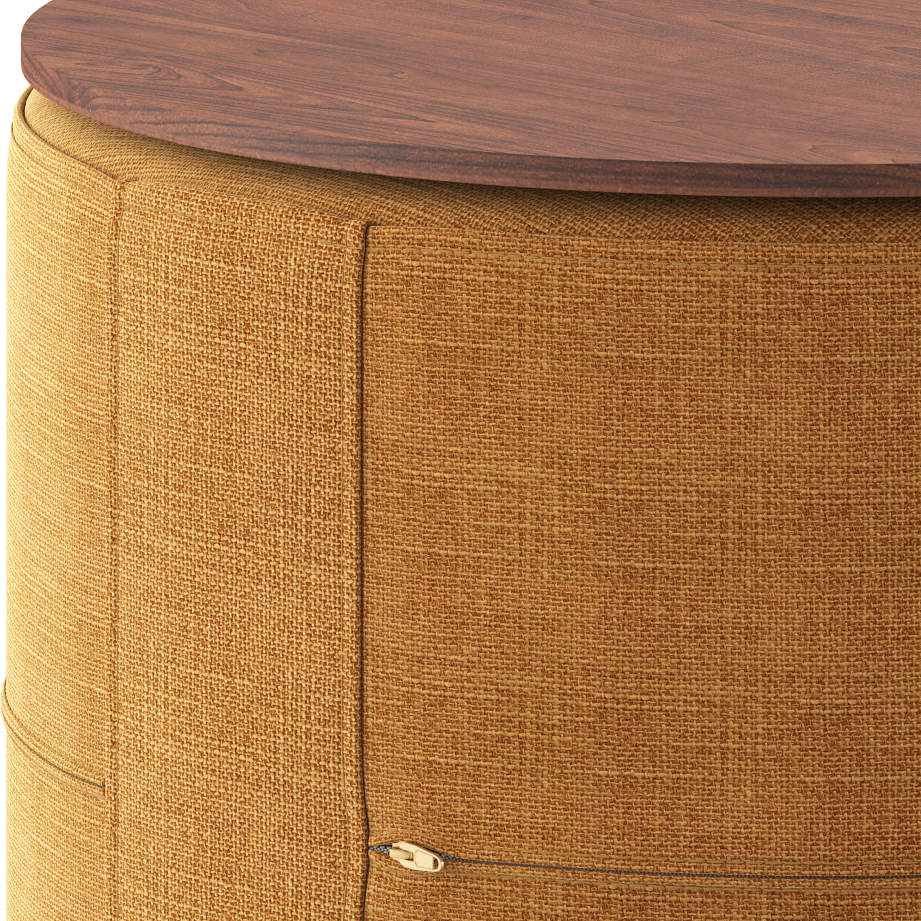 Innova Australia Etoree Side Pouf 3D model_5