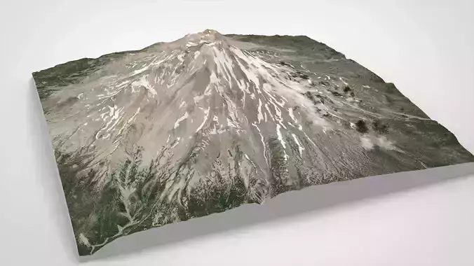 Mount Shasta California United States