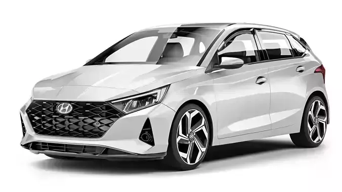 Hyundai i20 2021