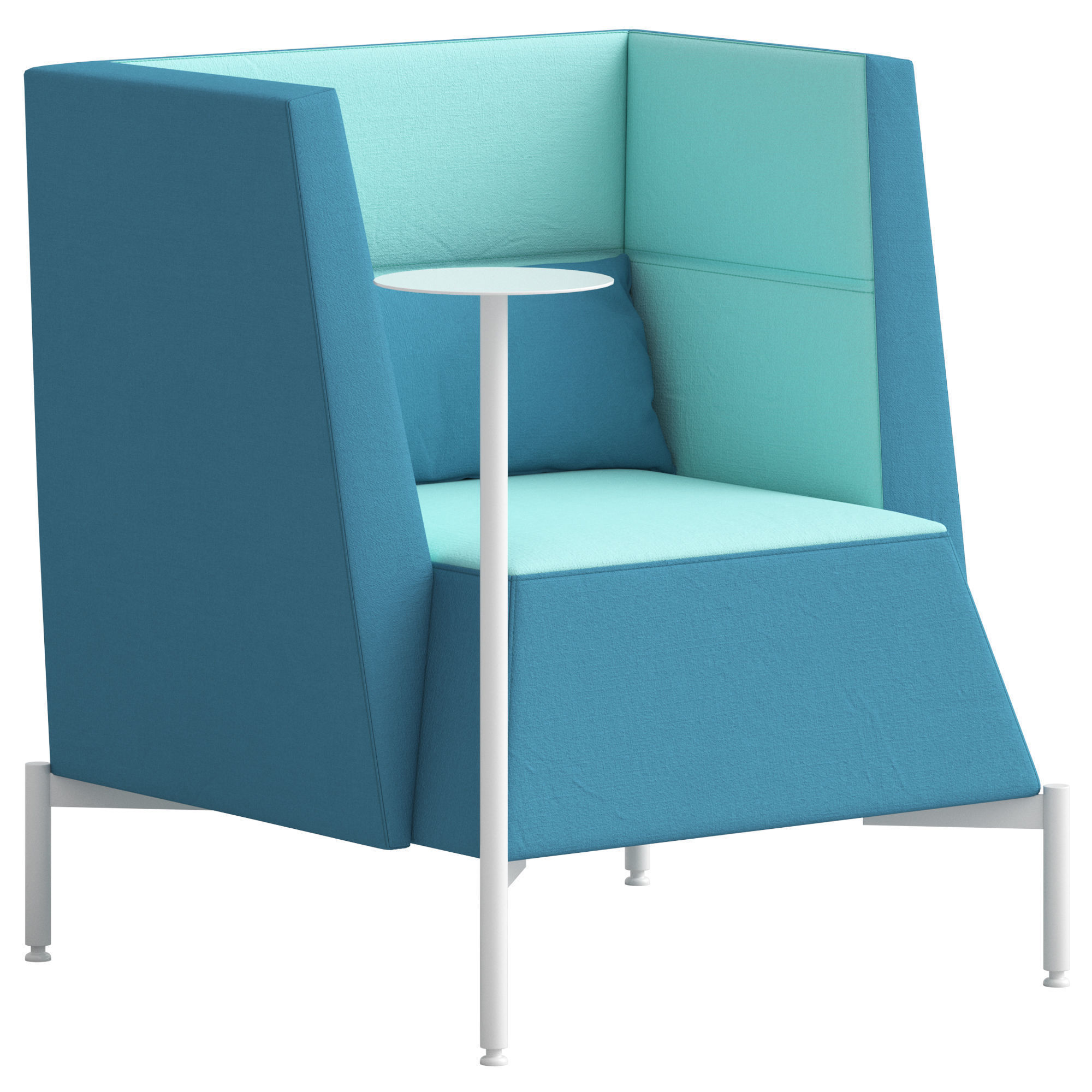 Kastel Kendo Sofa 2 3D model_1