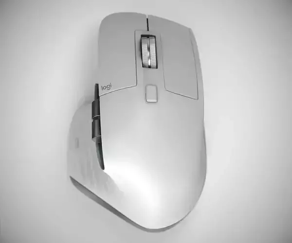 Logitech MX Master 3S Mouse