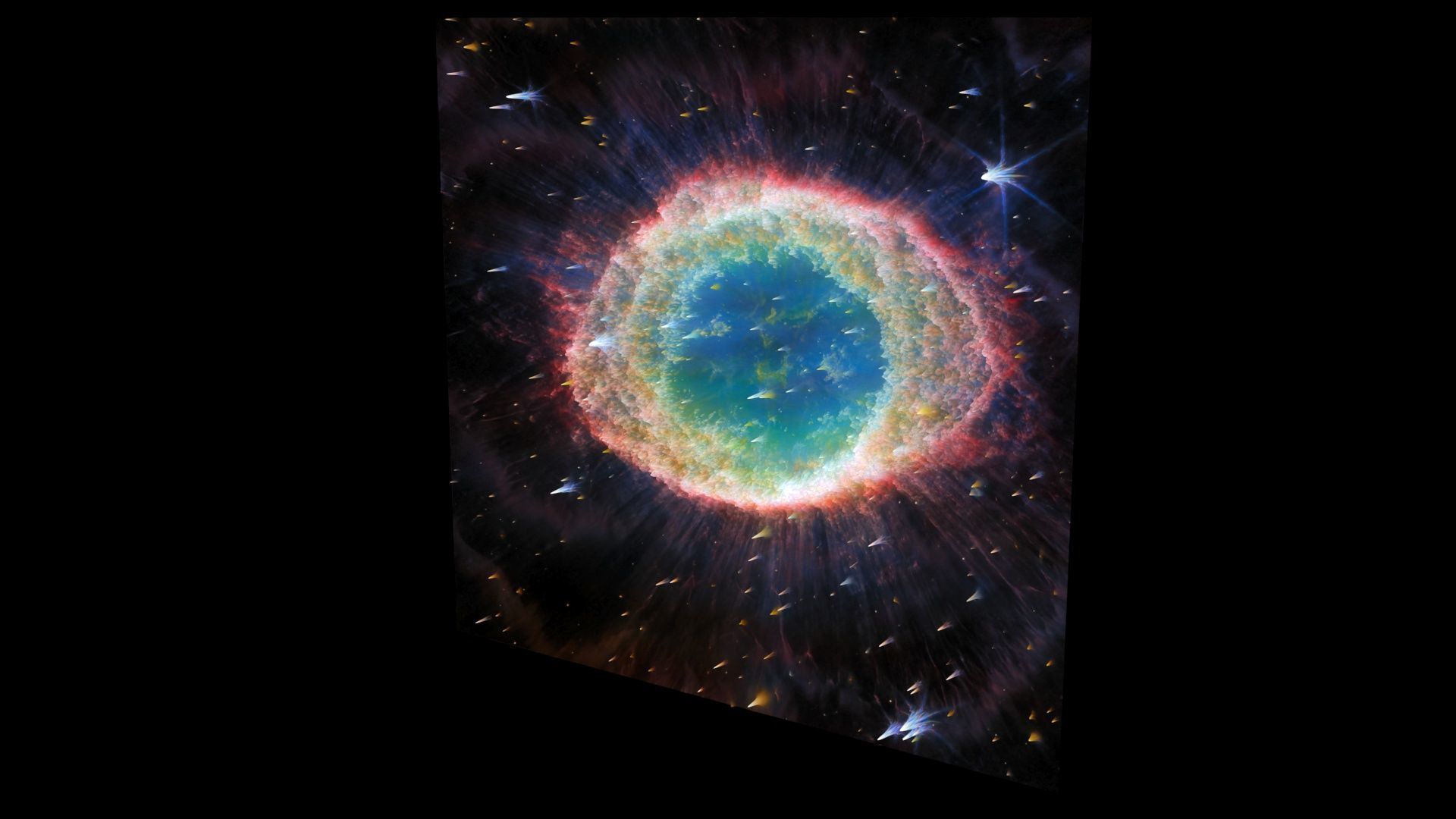 Ring Nebula 3D model_2