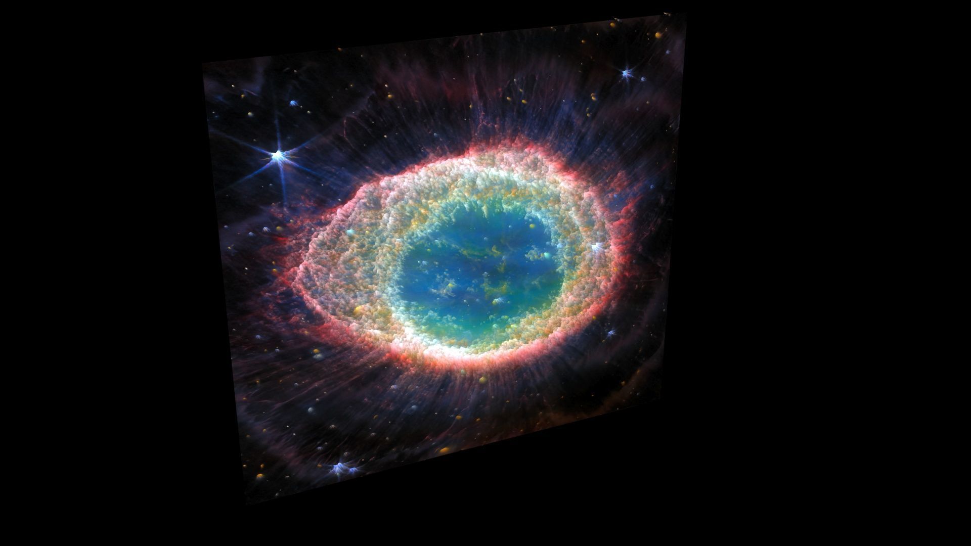 Ring Nebula 3D model_3