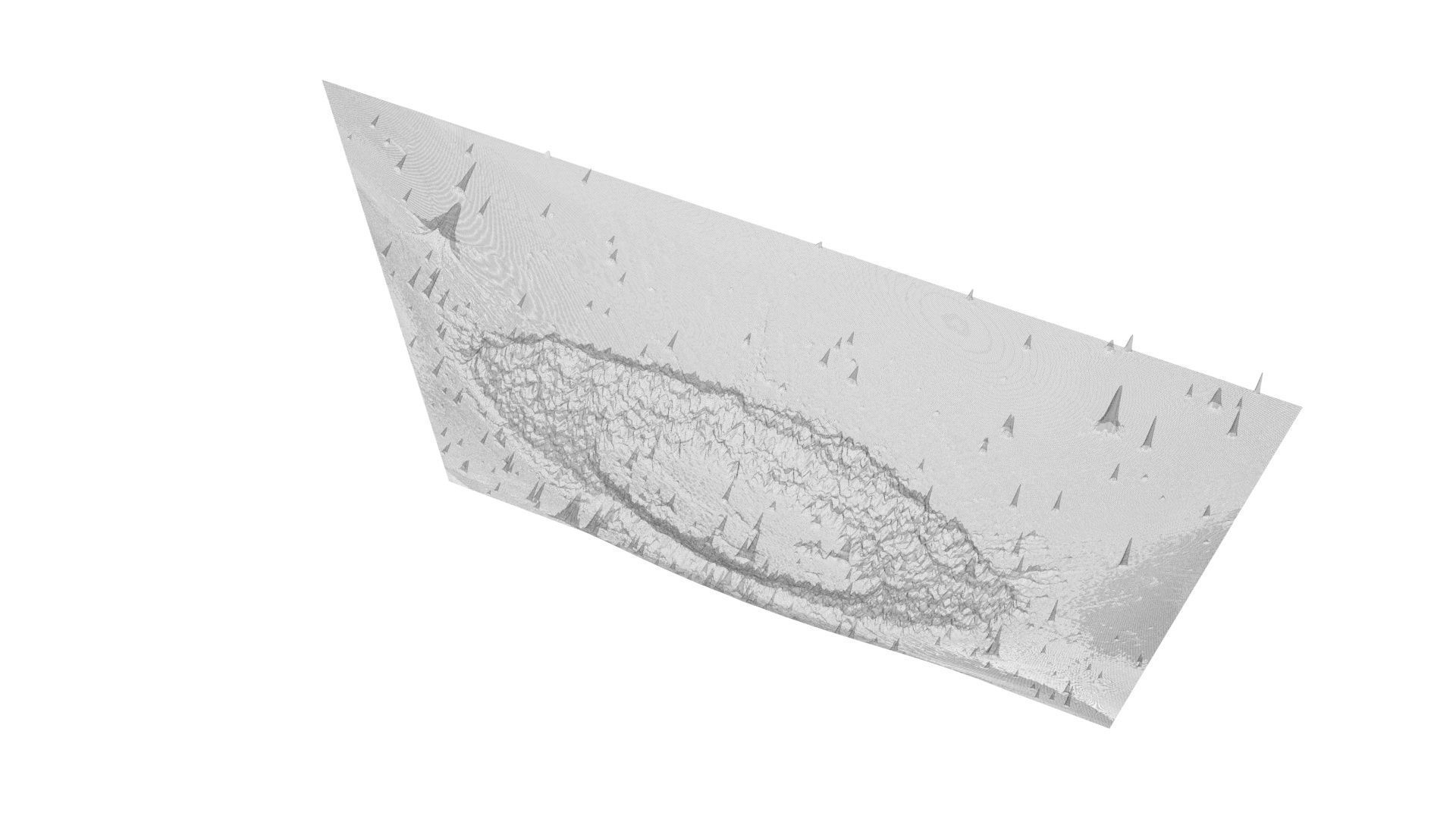 Ring Nebula 3D model_9