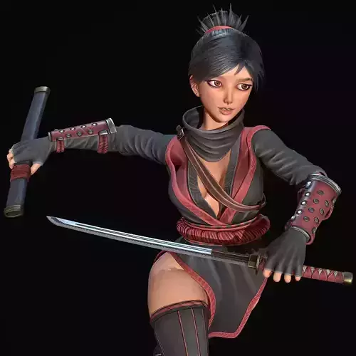 Kunoichi