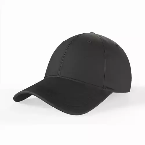 Baseball Cap 3D model