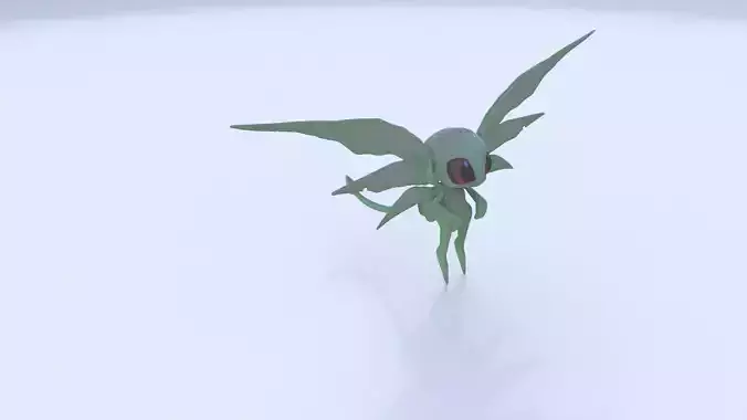 Celebi 3D model