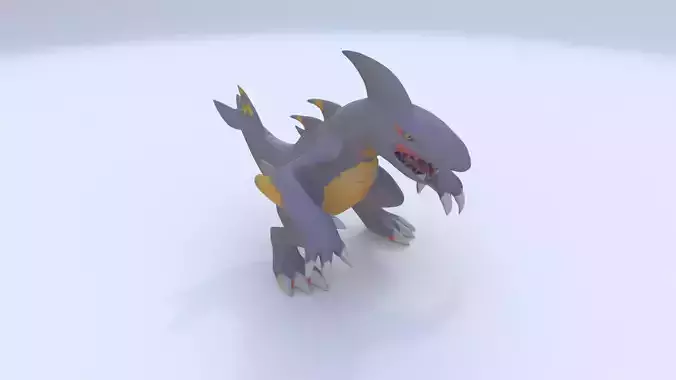 Garchomp