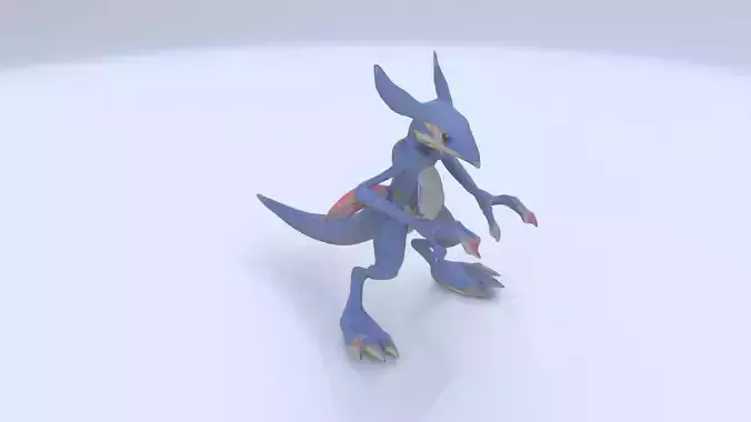 Greninja