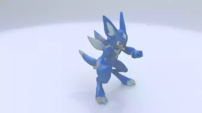 Lucario
